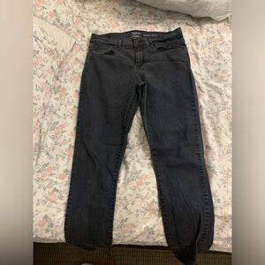 Signature by Levi Strauss Black Modern Skinny Jeans